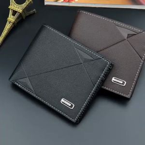 Ví Da Nam Đẹp Kiểu Ví Ngang Hàn Quốc Nhiều Ngăn Có Ngăn Kéo TH0042