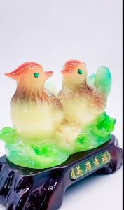 Lucky Charm Chinese Mandarin Duck wedding