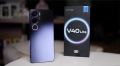 Vivo V40 lite 5G NFC 8+256 GB  snapdragon 4 garansi 1 tahun (imei terdaftar). 
