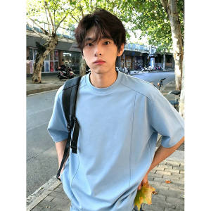 NANSSE | Cooling Loose Short Sleeve Tshirt