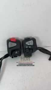 HDR LEFT & RIGHT HANDLE SWITCH FOR HONDA PCX 160 / PCX160 MOTORCYCLE