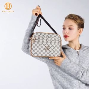 Mr. Classy Francheska Sling Bag Shoulder Bag for Women Four Layer Compartment Bag for Women