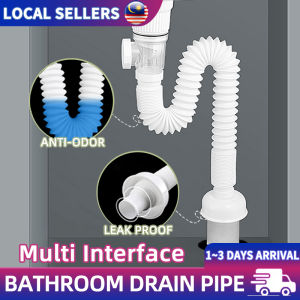 Kitchen Bathroom L Shaped Black Drain Hose Anti Odor Extension Pipe Kitchen And Bathroom Sink Sewer Accessories Draining Sink 洗脸盆下水管