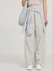 MaxRun World | Ice Silk Mesh Sun Protection Sports Pants