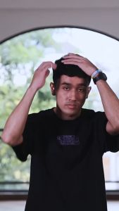 CHIEF SPACE CLAY 120g - Natural Look Texture dan Matte Finish - Hairstyling Pomade Clay Pria dengan Kandungan Beeswax & Vitamin E