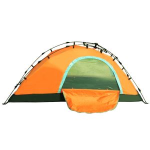 Mountaintop view | Portable Waterproof Ultralight Tent 1 Person