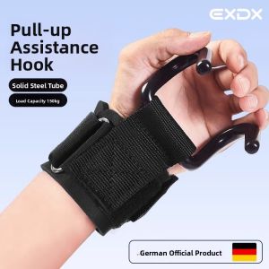 NIANXU | Reinforced Anti-slip Metal Pull-up Assist Hook