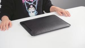 DANYCASE | 13.6-14.2 Tablet Handbag For Macbook For iPad 11th A16 Cover For Samsung Xiaomi HUAWEI Sleeve Bag Shockproof Pouch Multi Pockets