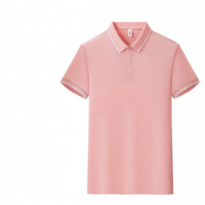 Áo Thun Polo Tự Thiết Kế Logo Tay Ngắn