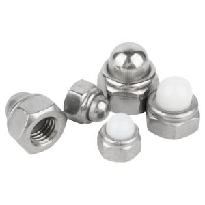 GUWANJI | Stainless Steel Self-locking Anti-loosening Decorative Nut