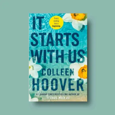 [English] It Starts With Us by Colleen Hoover