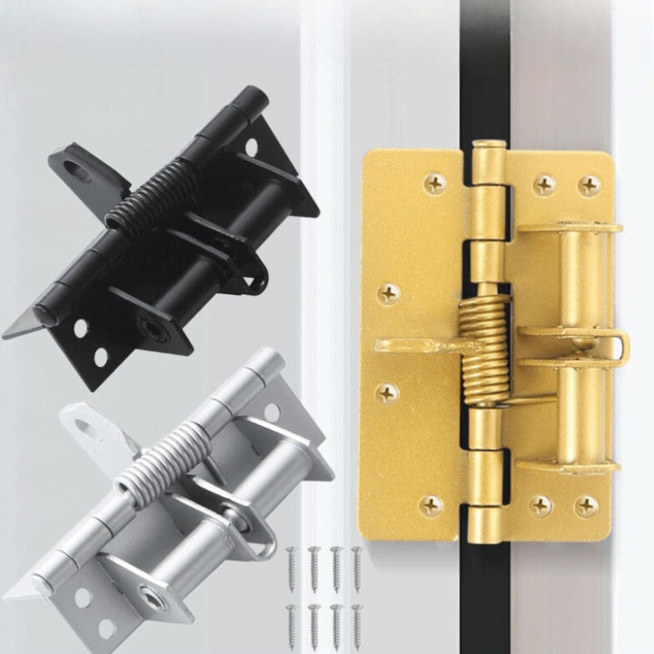 New Safety Spring Hinges Automatic Door Closer Multi Automatic