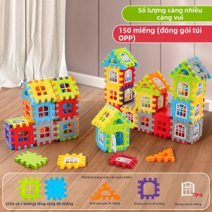 TAOZIAWA | Đồ Chơi Xếp Hình Giáo Dục Cho Trẻ Em