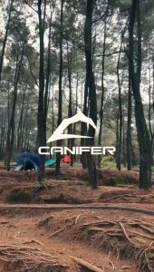 Canifer Raincover Bag 45 L Cover Bag Pelindung Tas Gunung Waterproof