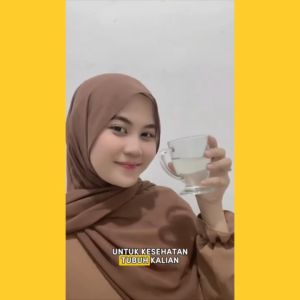 Cuka Nanas Bio Gold Fermentasi Alami Turunkan Kadar Gula Darah Kolestrol 100% Cuka Nanas 500 ml