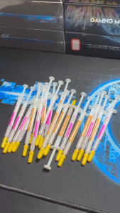 Keo Tản Nhiệt HY610 Loại Xilanh Nhỏ – Keo Chuyên Dùng cho Tản Nhiệt CPU VGA Laptop – Cách Điện