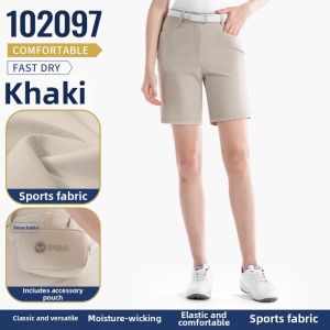 PGM | Quick-dry Golf Shorts For Women