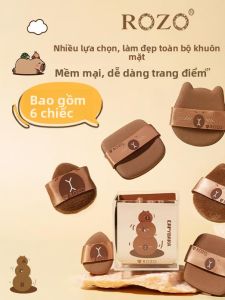 ROZO | Bông Phấn Đa Năng Trứng