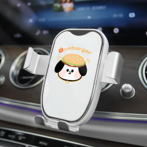 2025 New Car Phone Holder Cartoon Style Universal Suction Cup Anti-shake Navigation Support Bracket Vehicle Mount Mobile Phone Stand