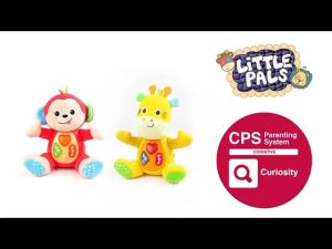 Winfun Sing N Learn Animal Pal - Giraffe | W000276 Mainan Edukasi Anak Bayi