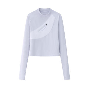 JOLLY BEAN | Girls Lightweight Breathable Striped Cycling Shirt