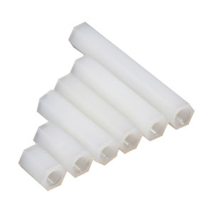 BAIRUITE | Nylon Hex Cap Screw Spacer Column