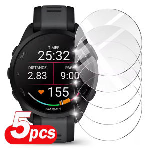 5Pcs Tempered Glass for Garmin Fenix 8 7 7S 7X 6 6S 6X Pro Sapphire Screen Protectors Film for Fenix 8 43/47/51mm 7S Smartwatch
