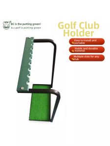 B·C·GOLF | Golf Club Organize and Display Rack