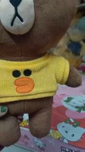 Gấu bông Gấu Brown size trung to