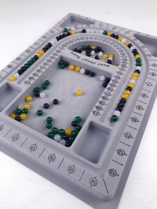 Papan Manik-Manik / Board Desain Kalung Manik / Papan Desain Kalung / Papan Gelang Kalung Manik