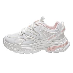 Warrior | Breathable Summer Lace-up Thick-Soled Casual Sneakers