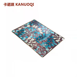Graphene Heating Electric Carpet Winter Underfloor Heating Pad Home Living Room Constant Temperature Heating Pad Yoga Mat