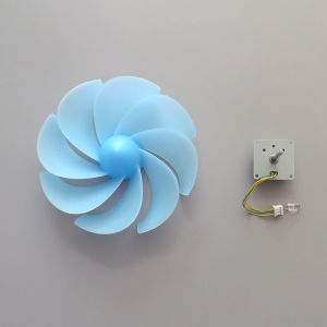 Small Power Three-Phase AC Power Generation Micro Three-Phase Generator Wind Energy Teaching Example Manual Experiment Model