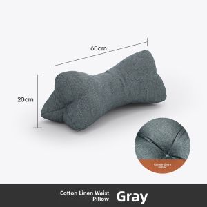 RESTAR | Foldable Foot Rest Chair Pad Breathable Warm