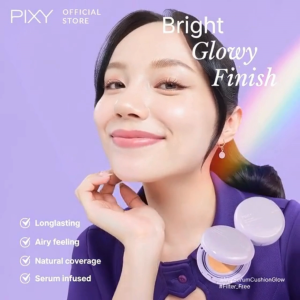 PIXY Airy Light Package ( CUSHION + TWC) | Paket Cushion dan Bedak