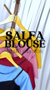 Blouse Wanita Terbaru Kekinian: Pilihan Baju Atasan OOTD Ala Selegram