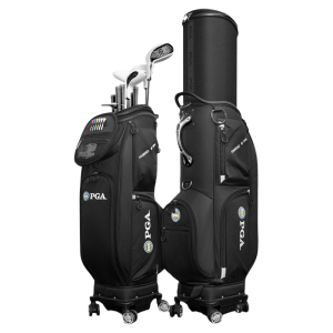 PGA | Waterproof Extendable Wheeled Golf Travel Bag