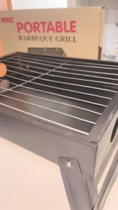 WDN - BAKARAN SATE ARANG JUMBOO IKAN DAN SATE AYAM KAMBING SERBAGUNA TEBAL DAN KUAT PORTABLE BARBEQUE GRILL BISA COD GRATIS ONGKIR