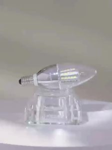 Philips | E27 Screw Base LED Energy-saving Super Bright Candle Bulb