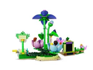 LEGO Friends 42702 Spinning Flower & Fairy Teacup Ride (321 Pieces)