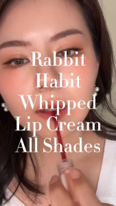 RABBIT HABIT WATER LIP STAIN