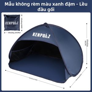 KENPUAZ | Mặt Nạ Ngủ Chống Gió