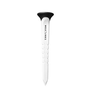 mele links | Marking Plastic Low Resistance Durable Golf Tee