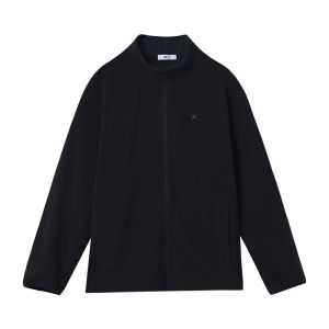 Warrior | Mens Standing Collar Fleece Jacket