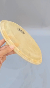 CMC หนังกลองทอมบ้า ขนาด 11 นิ้ว CMC Prelude [13นิ้ว ขอบเหล็ก] สูง1นิ้ว หนังทอมบ้า 11 นิ้ว หนังกลอง ทอมบ้า [1แผ่น]