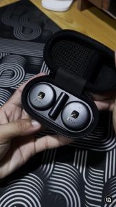 BOYA ไมค์ไลฟ์สด ไมโครโฟนไร้สาย Wireless Mic เสียงคมชัด พร้อมกล่องชาร์จ สำหรับ iOS Android รุ่น Omic