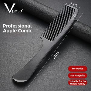 LVpasa | Fine-tooth Dense Static Prevention Hairdressers Comb