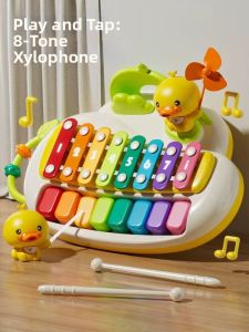 Educational Musical Toy Piano for Infants