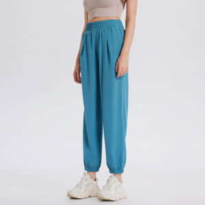 Loose Slim Fit Quick Dry Sport Trousers