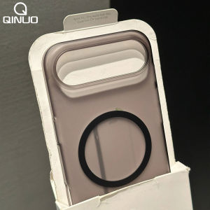 Original Matte Clear Magnetic For Magsafe Case For iPhone 17 Air 16 15 14 13 12 11 Pro Max Plus 16E X XS XR Shockproof PC Cover
